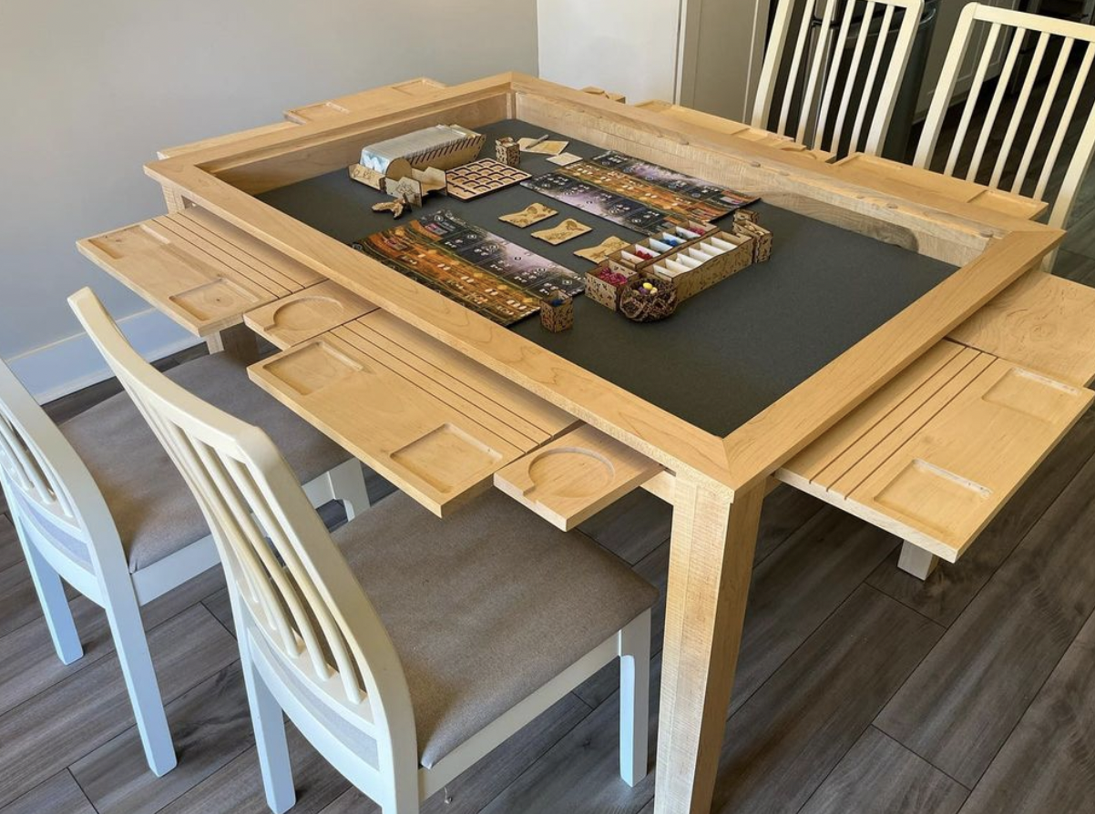 Van build progress 1